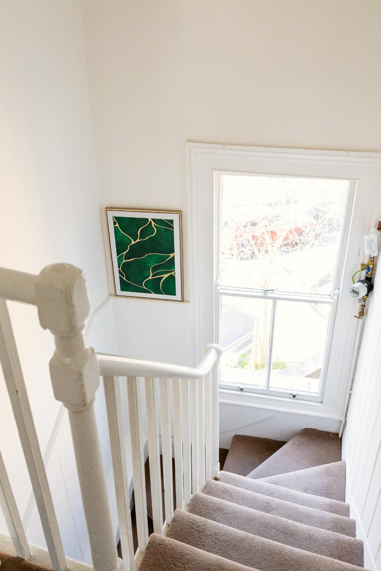 Ferienwohnung Kings Cross Pad London Exterior foto