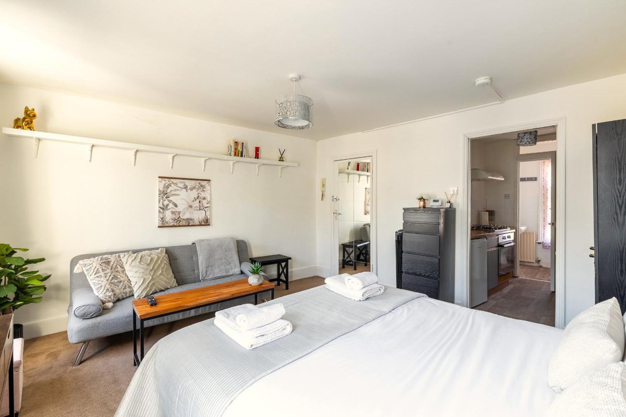 Ferienwohnung Kings Cross Pad London Exterior foto