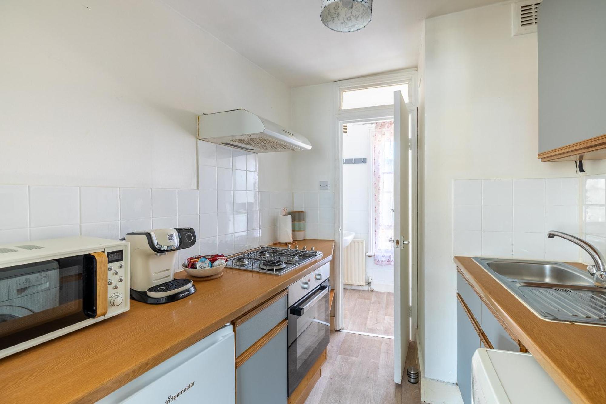 Ferienwohnung Kings Cross Pad London Exterior foto